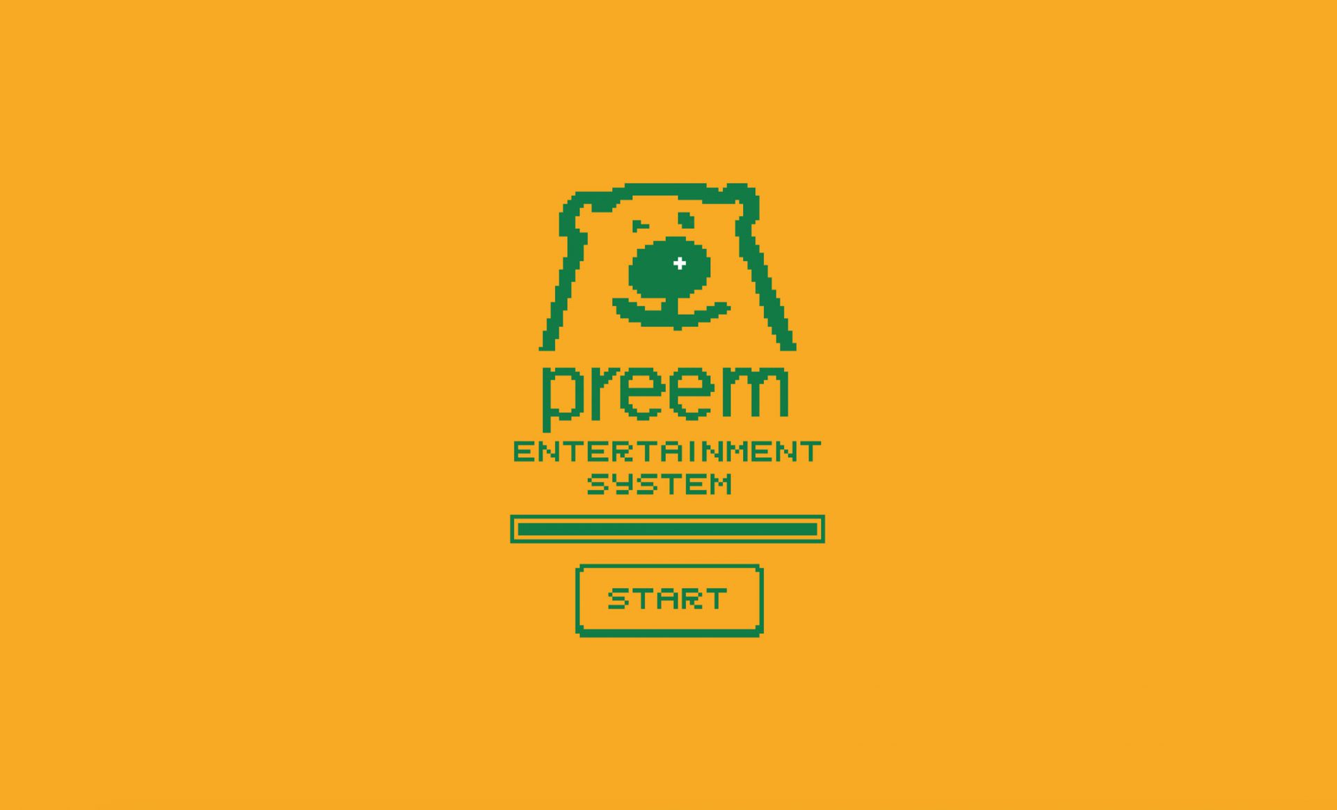 Screenshot of Preem EcoRun game loader