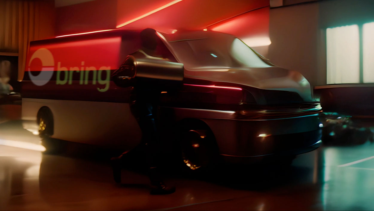 Bring AI - Ward Creative Technology